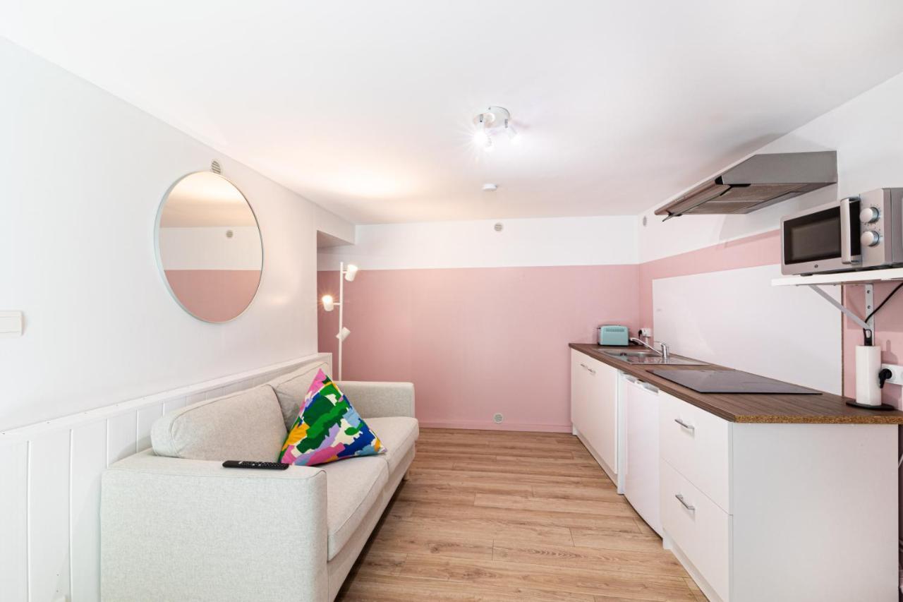 La Vie En Rose - Appartement Cosy - Centre Ville Auch Eksteriør billede