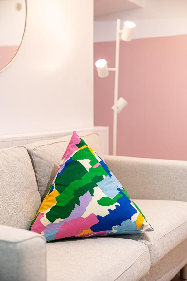 La Vie En Rose - Appartement Cosy - Centre Ville Auch Eksteriør billede
